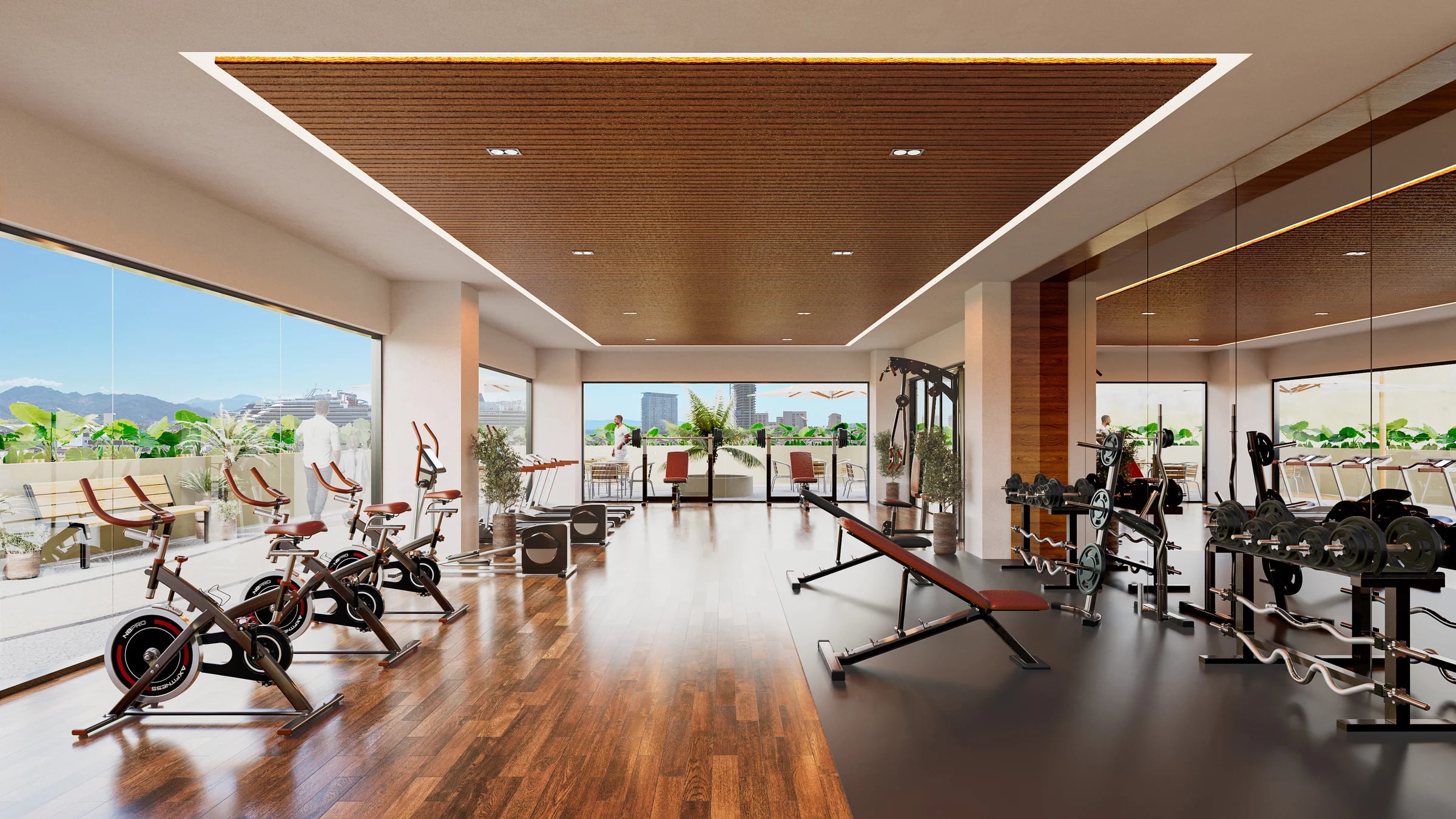 Gimnasio
